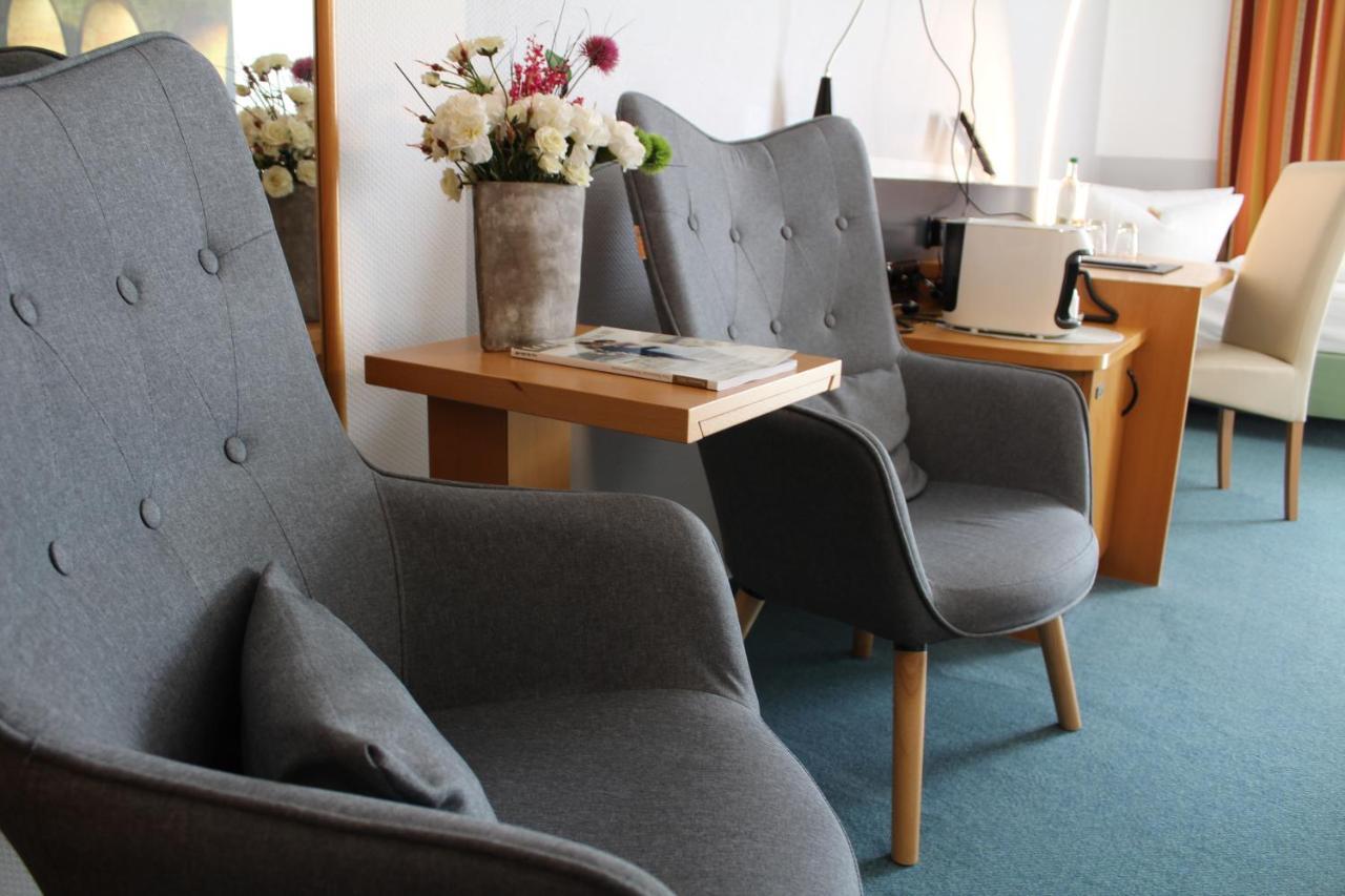 H+ Hotel Erfurt Zewnętrze zdjęcie