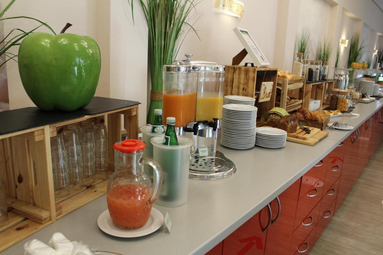 H+ Hotel Erfurt Zewnętrze zdjęcie