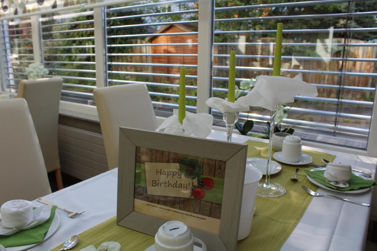 H+ Hotel Erfurt Zewnętrze zdjęcie