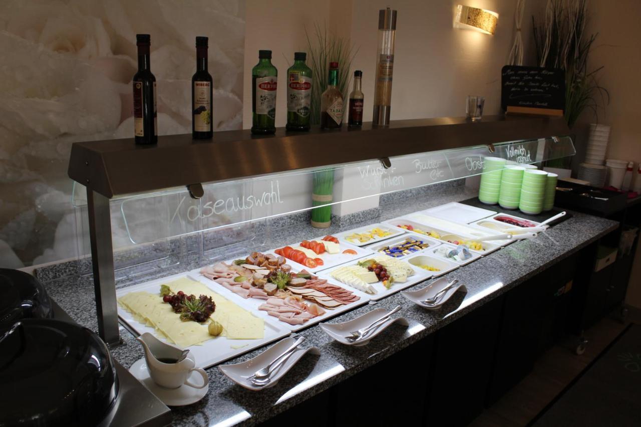 H+ Hotel Erfurt Zewnętrze zdjęcie