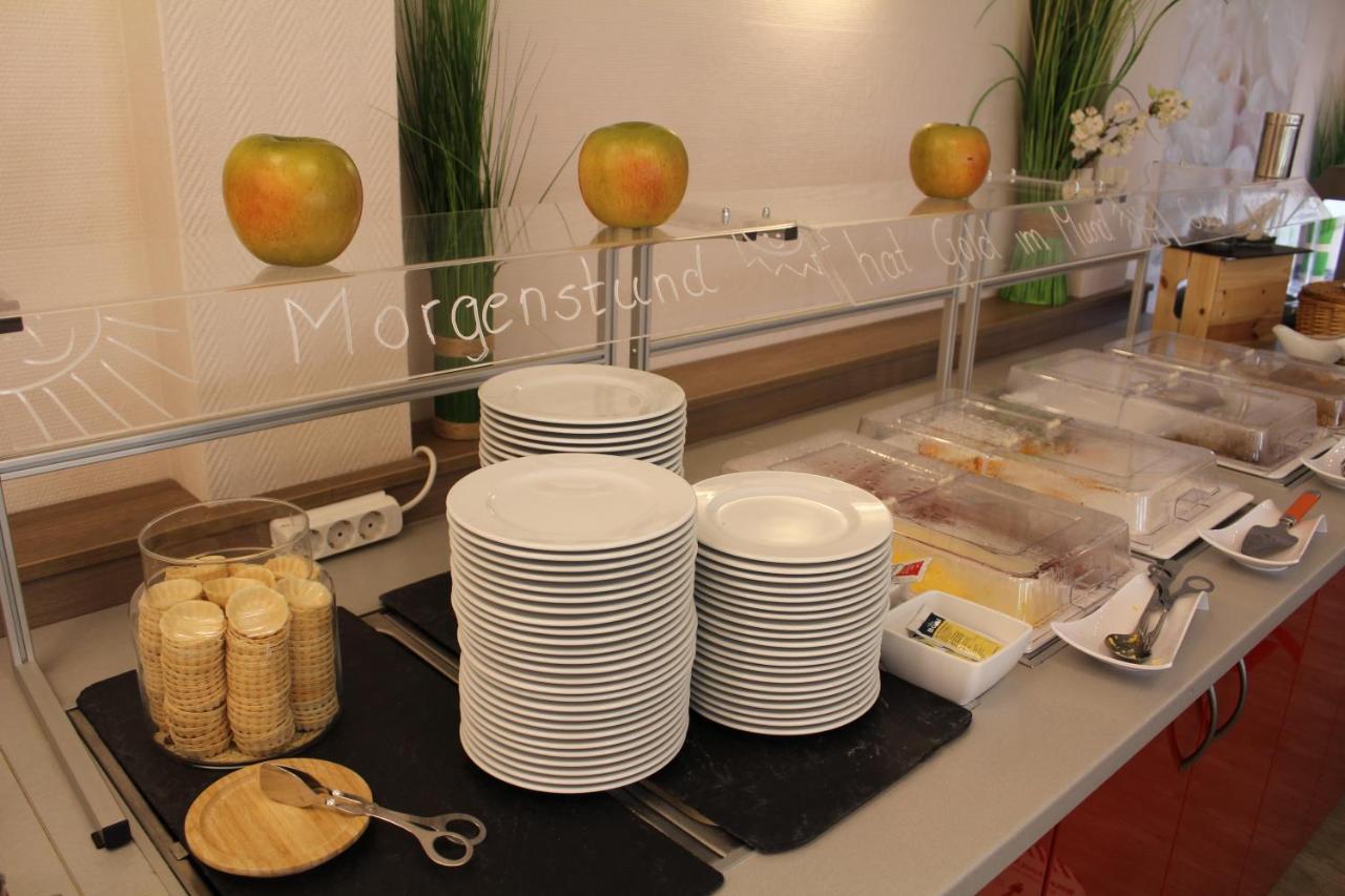 H+ Hotel Erfurt Zewnętrze zdjęcie
