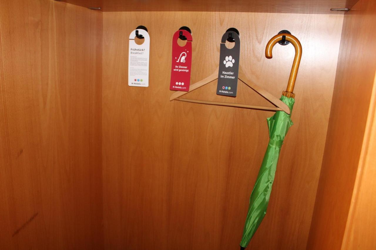 H+ Hotel Erfurt Zewnętrze zdjęcie