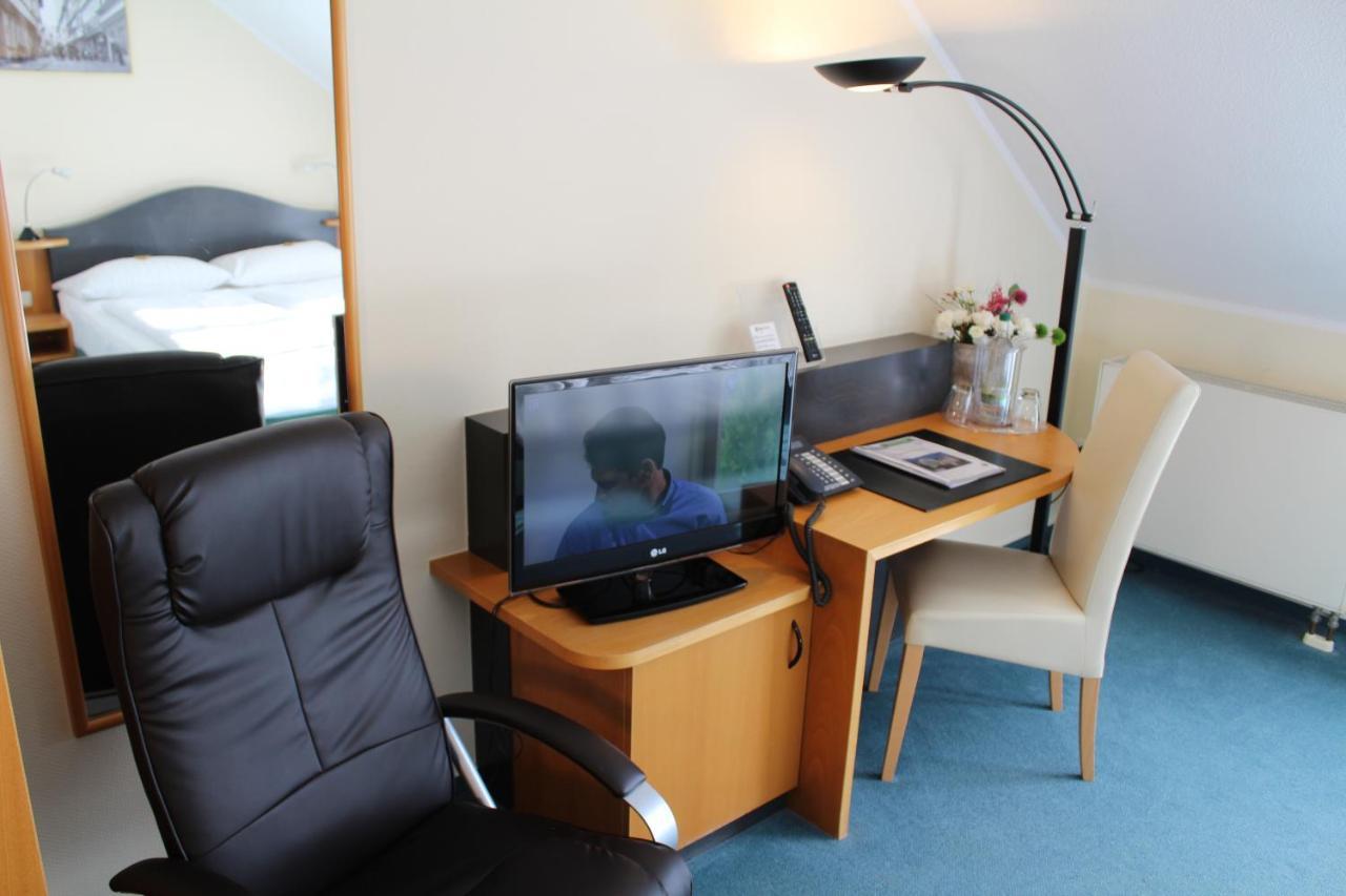 H+ Hotel Erfurt Zewnętrze zdjęcie