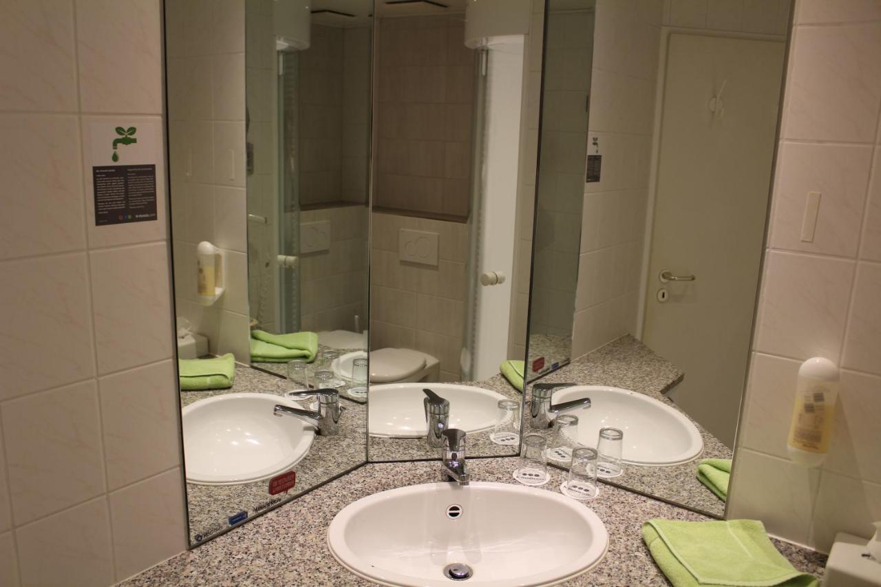 H+ Hotel Erfurt Zewnętrze zdjęcie