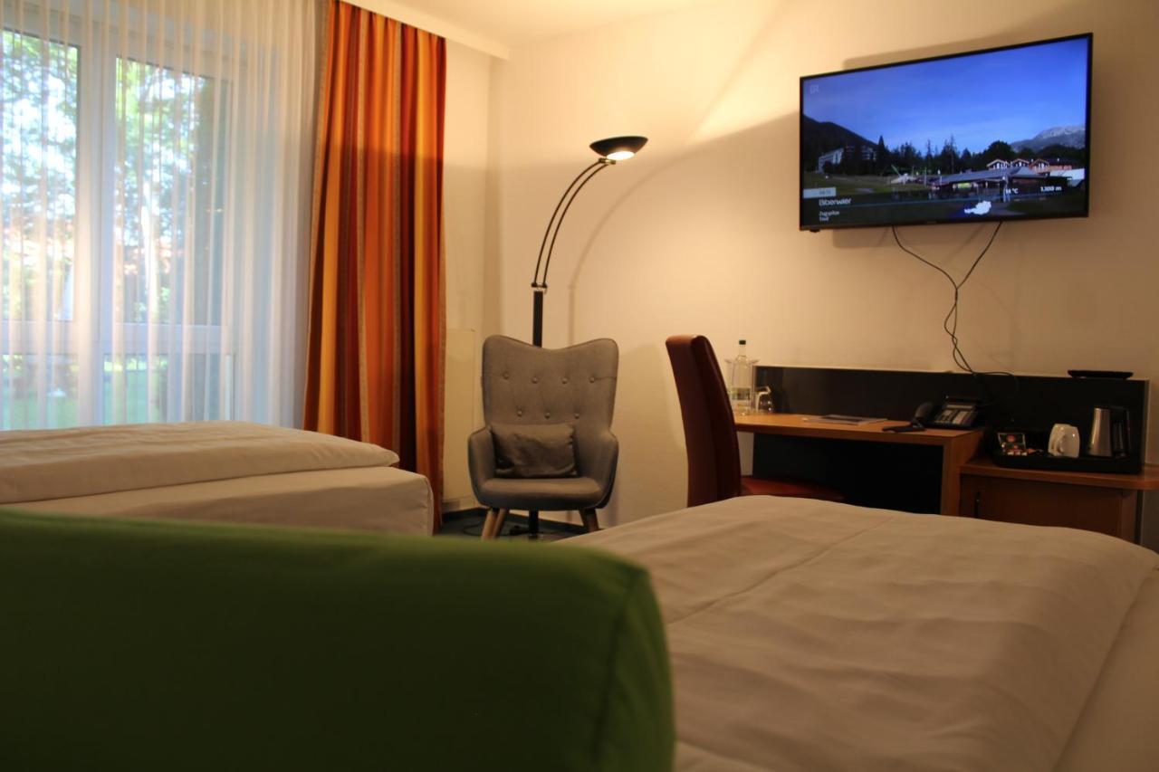 H+ Hotel Erfurt Zewnętrze zdjęcie