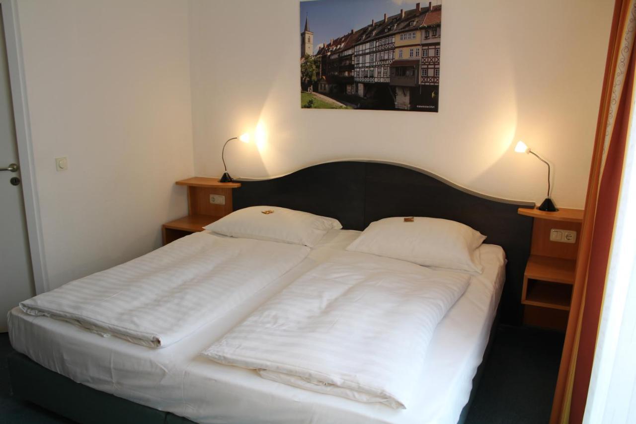 H+ Hotel Erfurt Zewnętrze zdjęcie