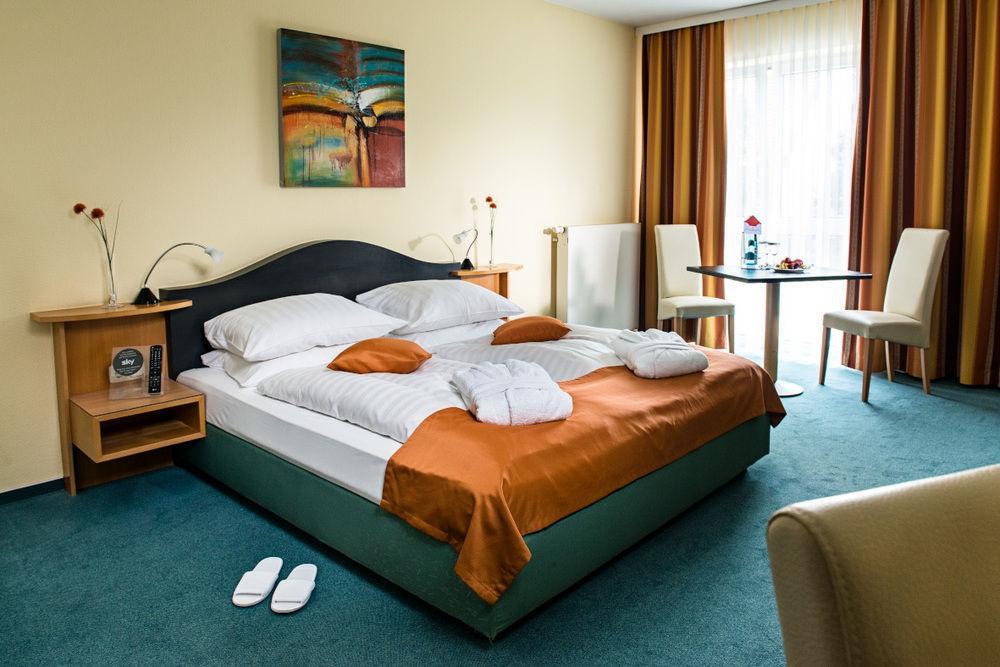 H+ Hotel Erfurt Zewnętrze zdjęcie