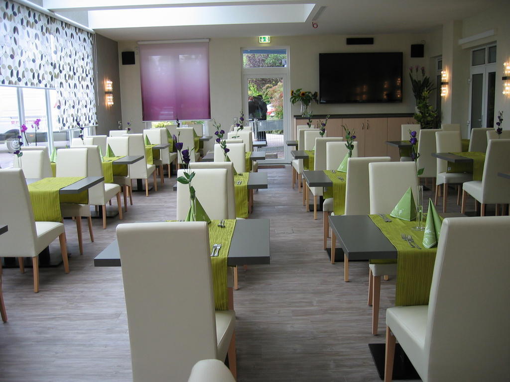 H+ Hotel Erfurt Zewnętrze zdjęcie