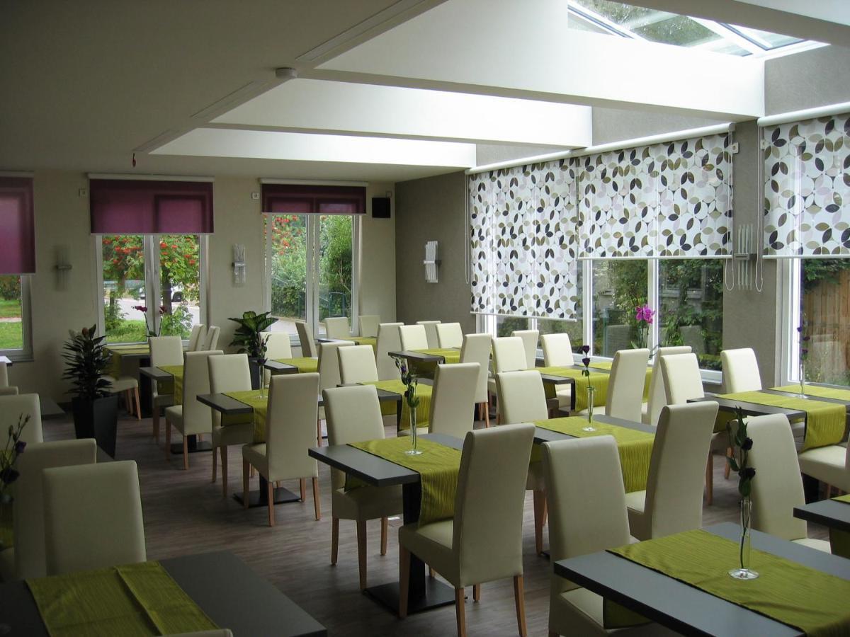 H+ Hotel Erfurt Zewnętrze zdjęcie