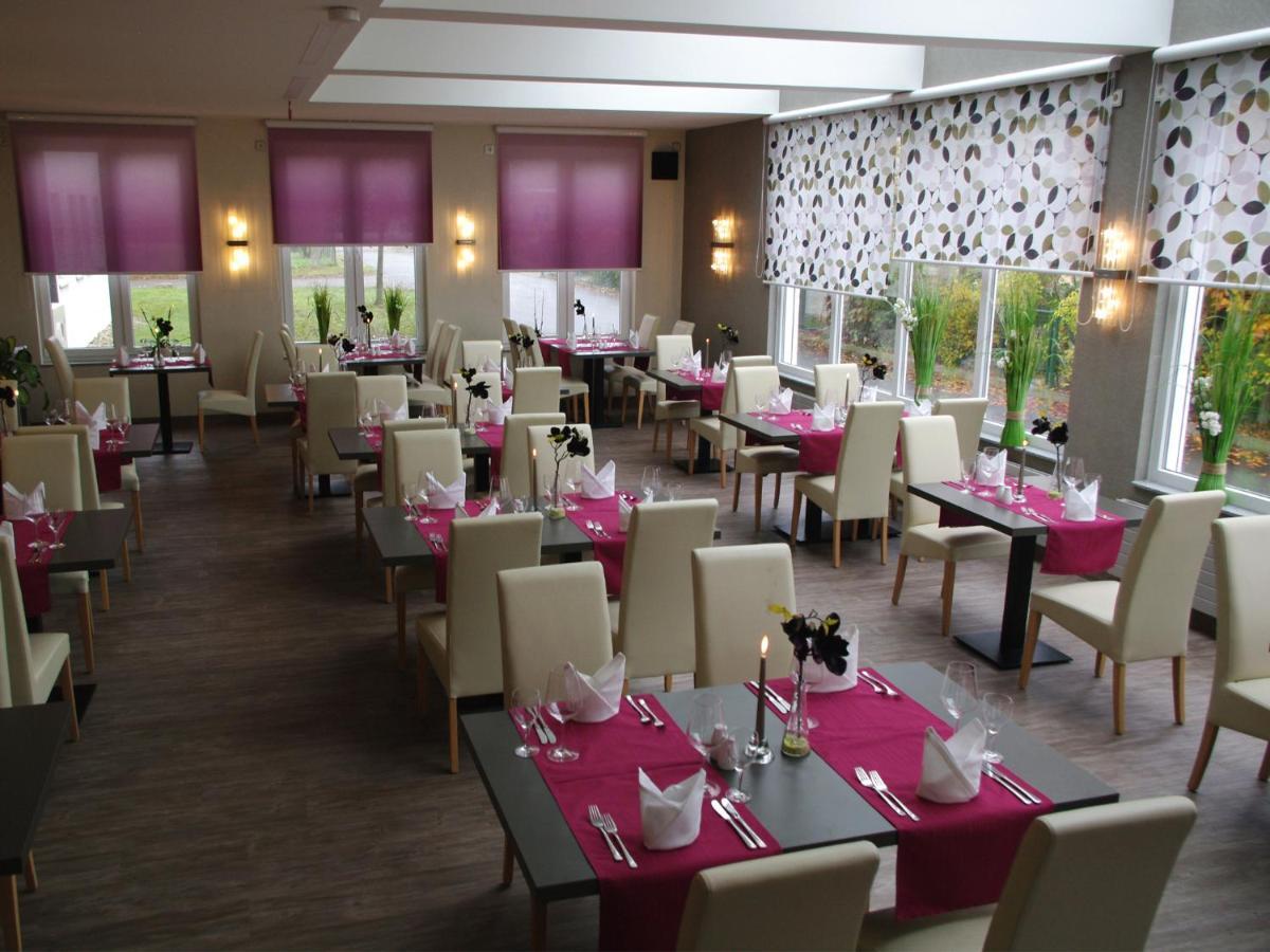 H+ Hotel Erfurt Zewnętrze zdjęcie