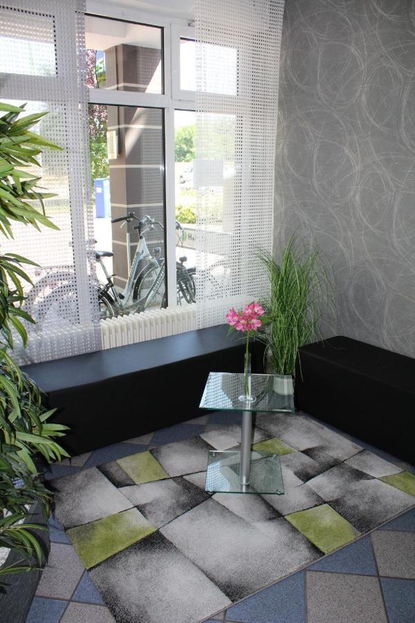 H+ Hotel Erfurt Zewnętrze zdjęcie