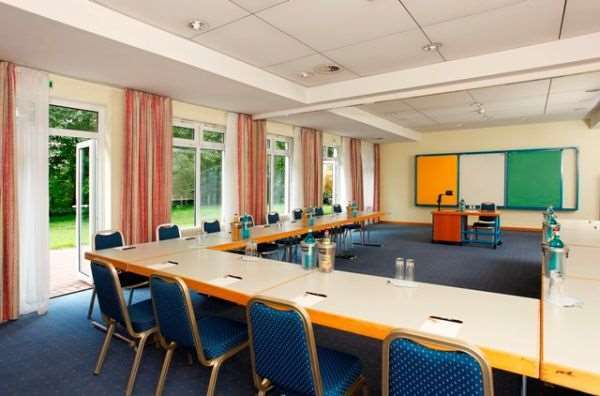 H+ Hotel Erfurt Udogodnienia zdjęcie